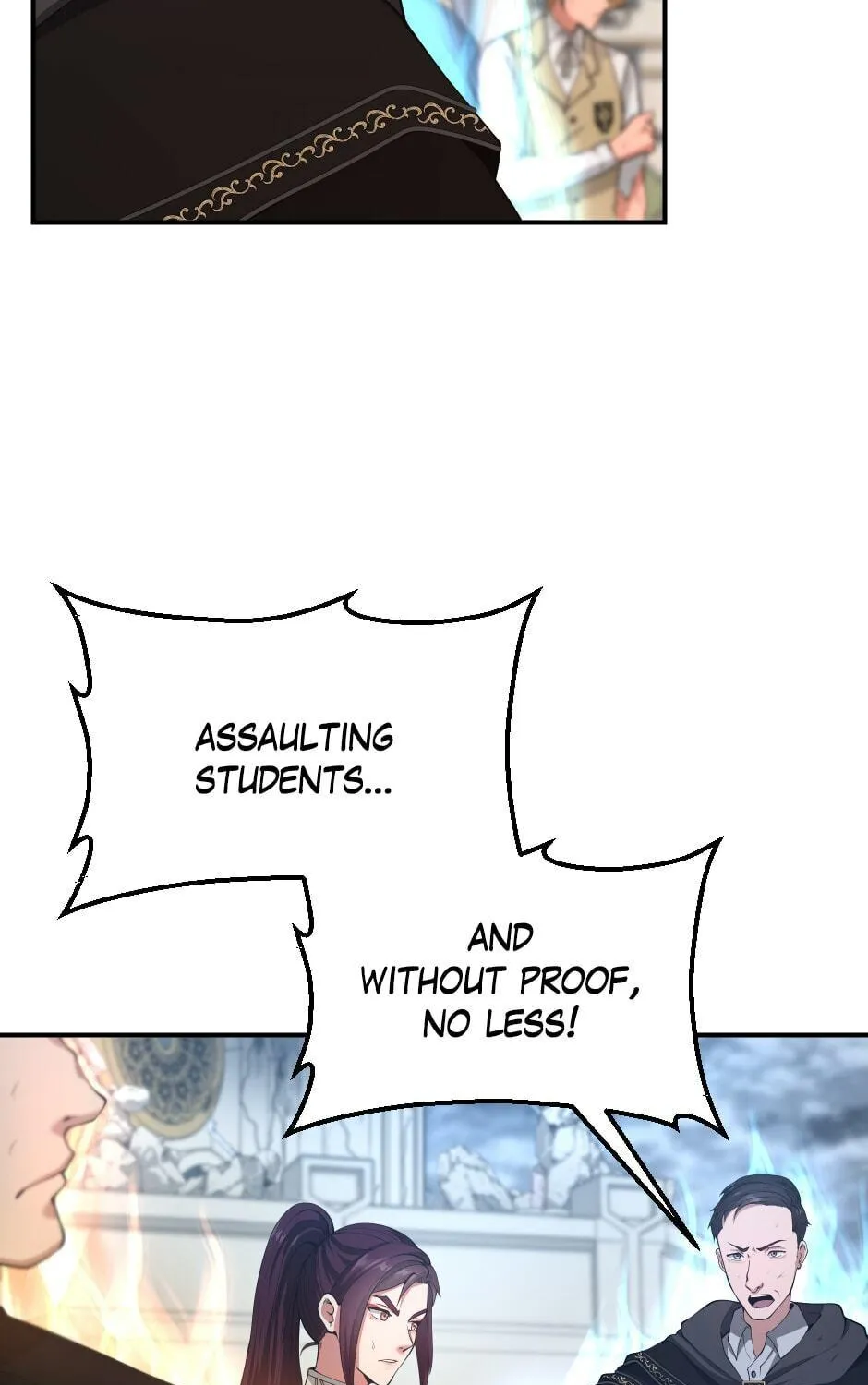 The Beginning After the End Chapter 127 page 47 - 