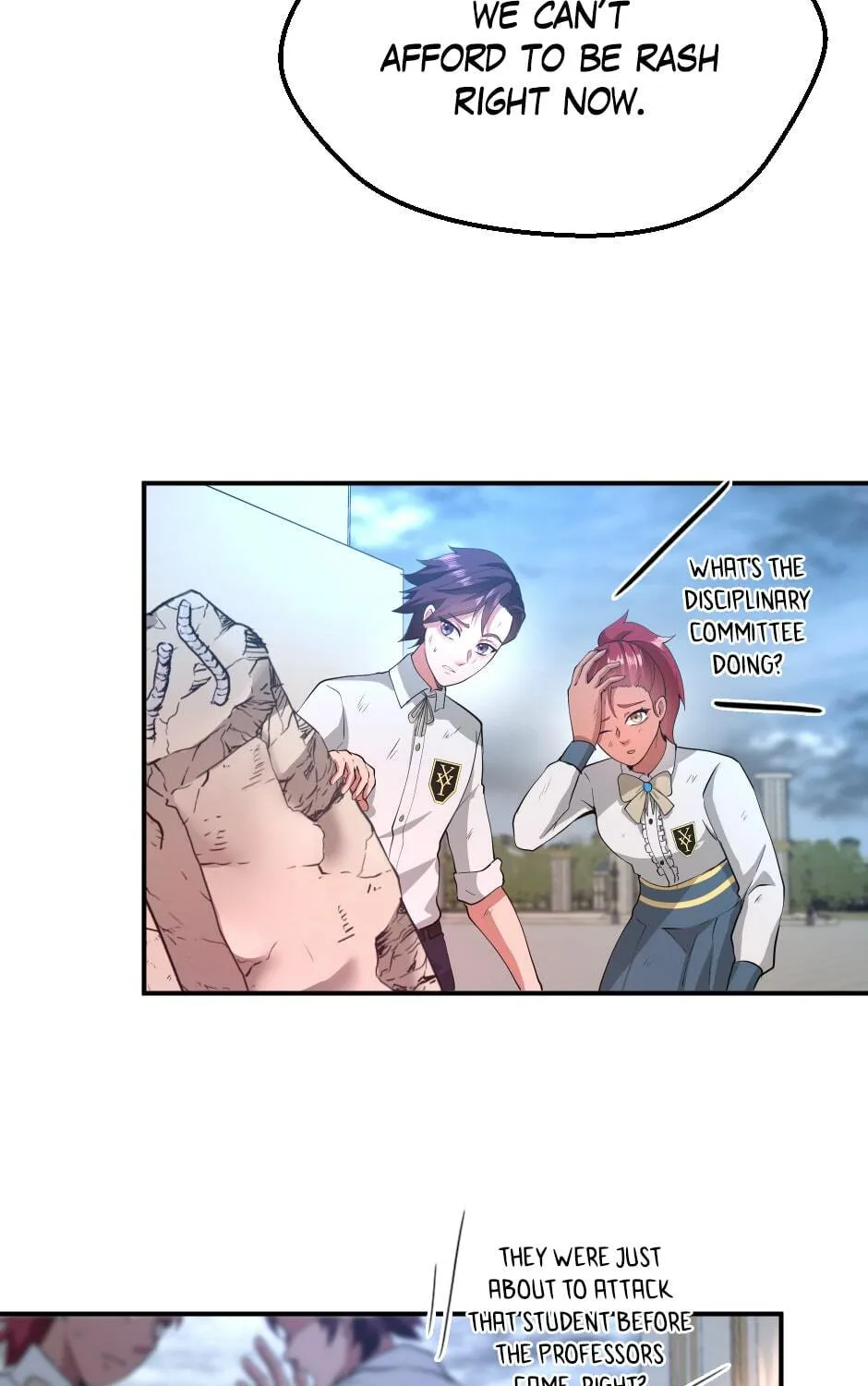 The Beginning After the End Chapter 127 page 51 - 
