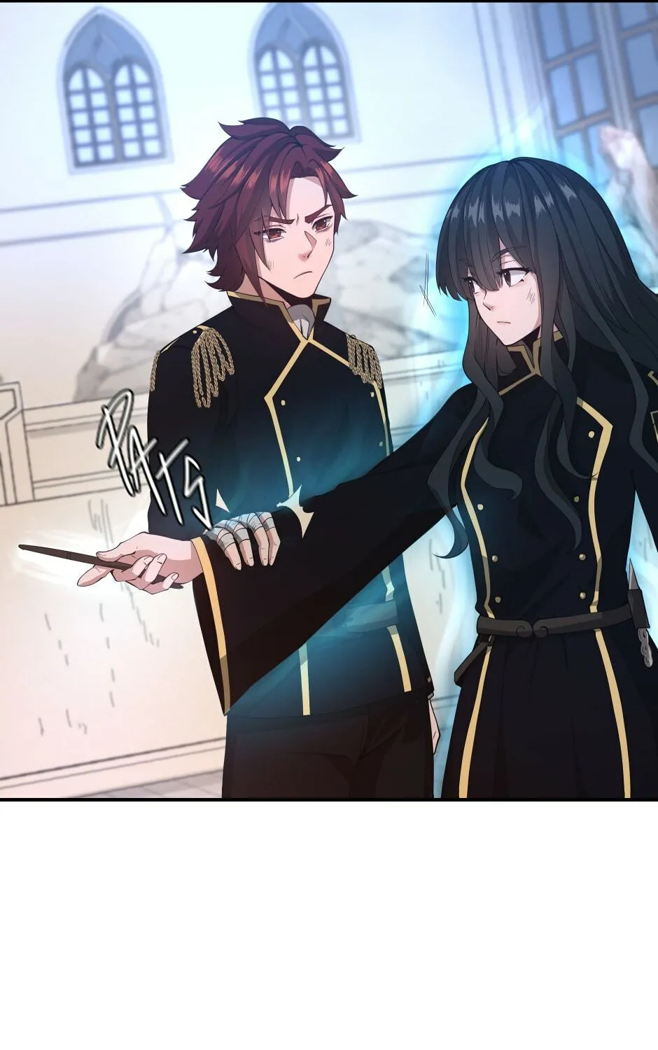 The Beginning After the End Chapter 127 page 55 - 