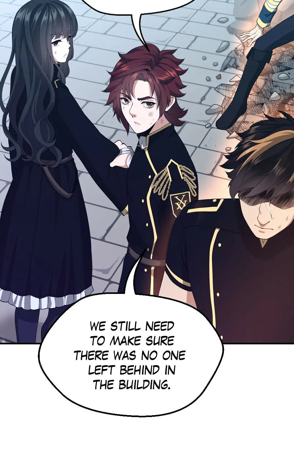 The Beginning After the End Chapter 127 page 57 - 