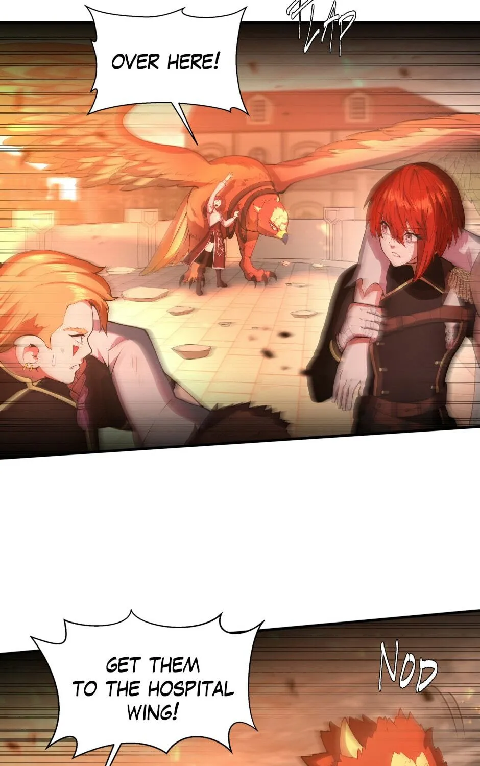 The Beginning After the End Chapter 127 page 7 - 