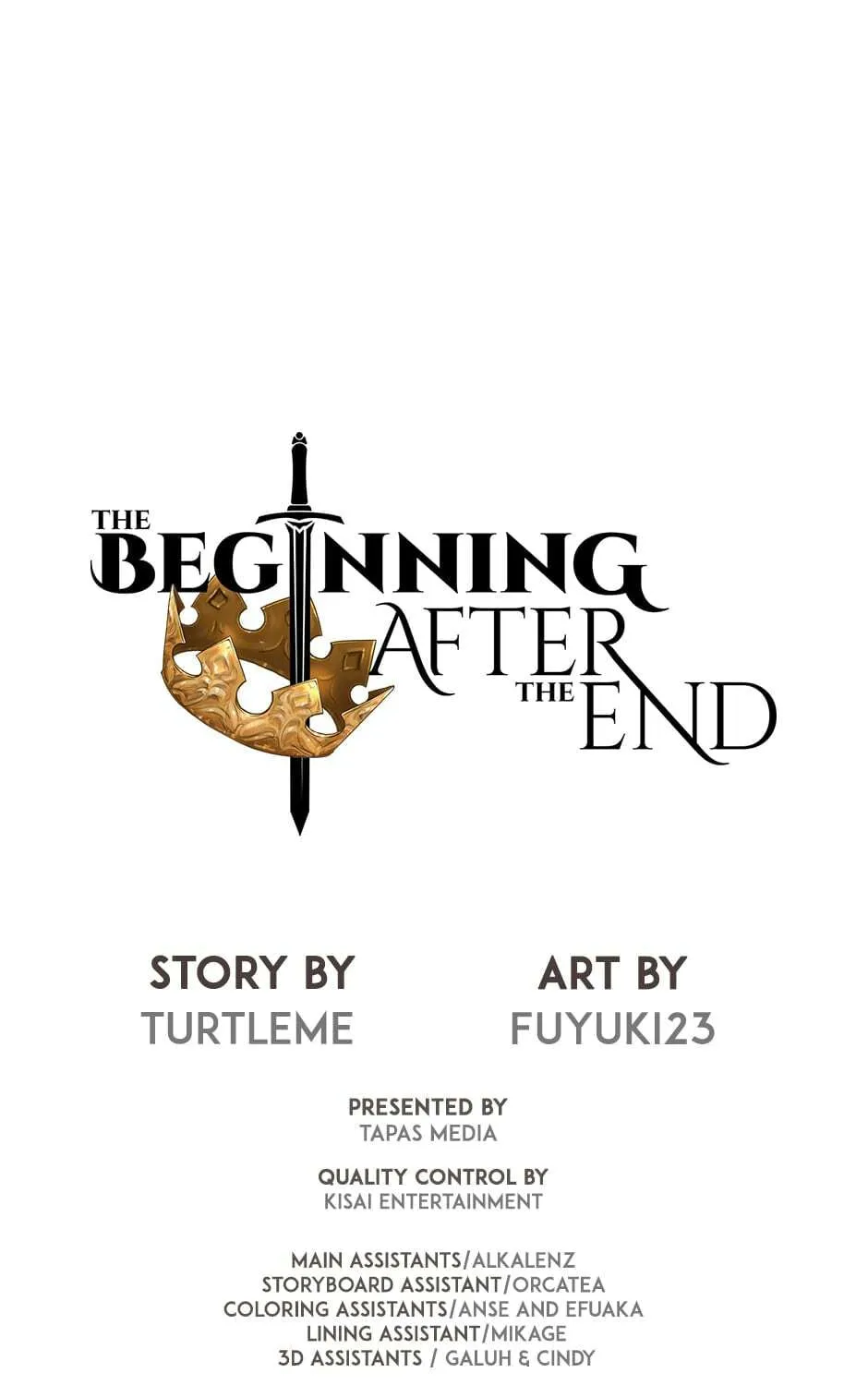 The Beginning After the End Chapter 127 page 73 - 