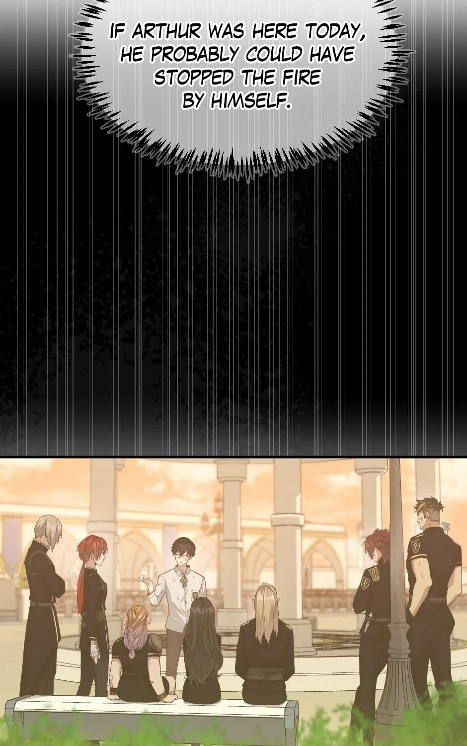The Beginning After the End Chapter 127 page 93 - 