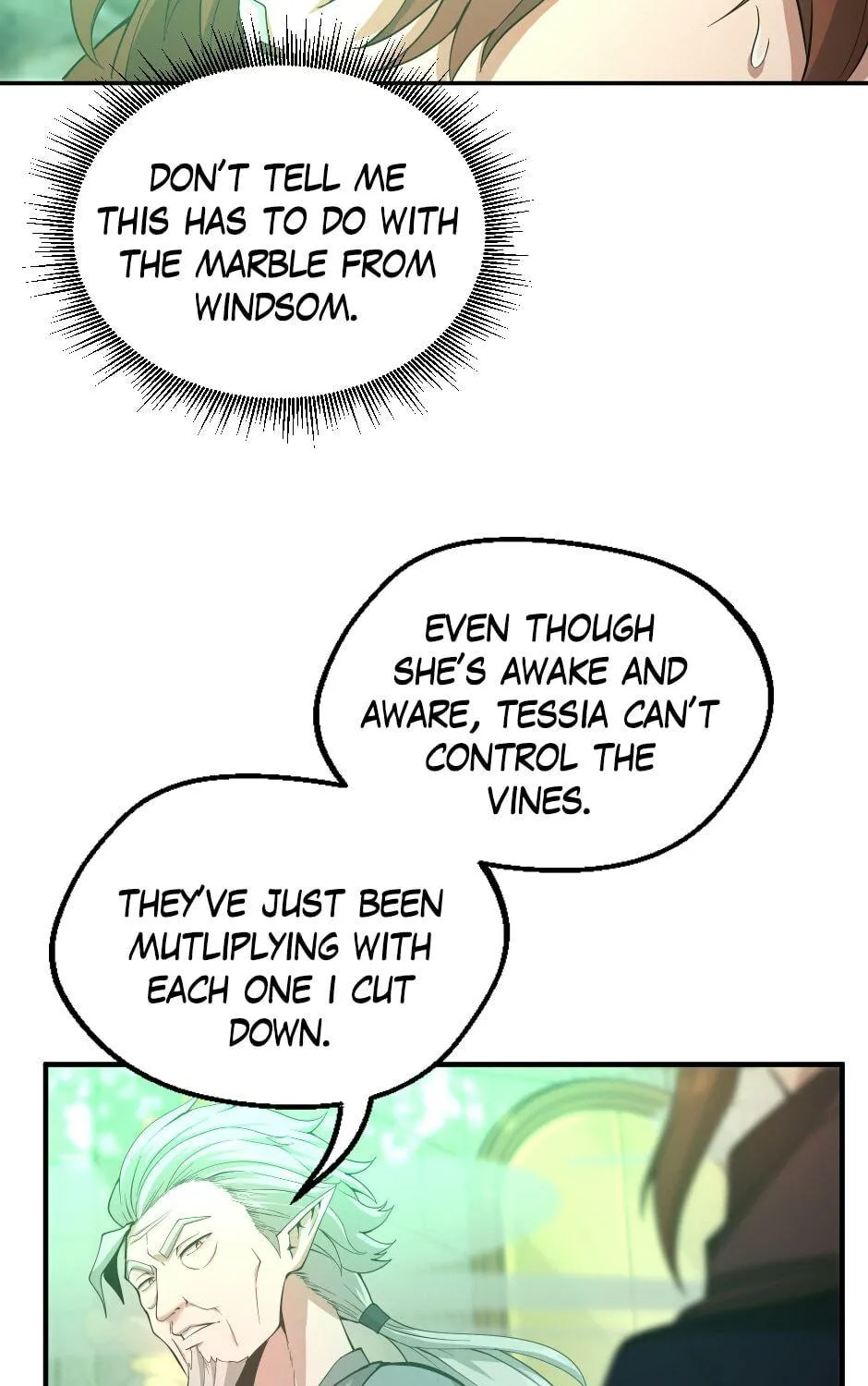 The Beginning After the End Chapter 128 page 101 - 
