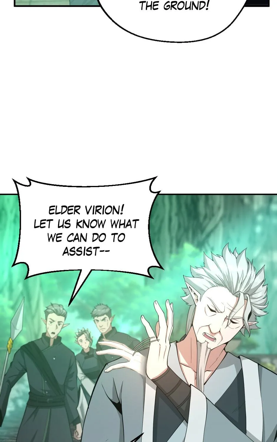 The Beginning After the End Chapter 128 page 103 - 