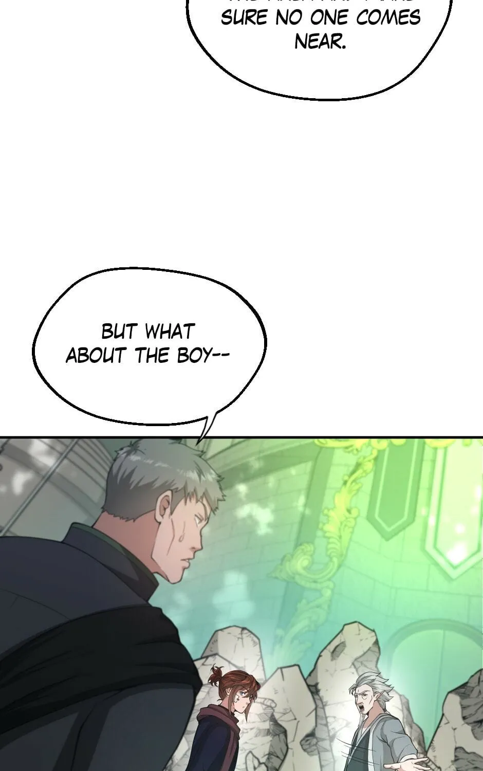 The Beginning After the End Chapter 128 page 105 - 