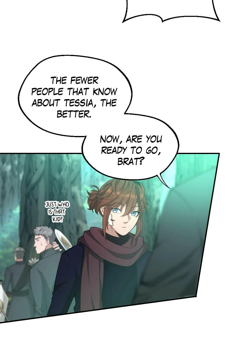 The Beginning After the End Chapter 128 page 107 - 