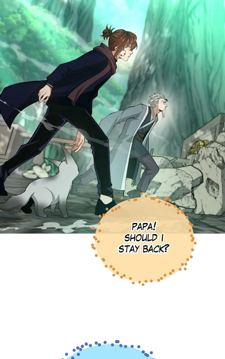 The Beginning After the End Chapter 128 page 109 - 