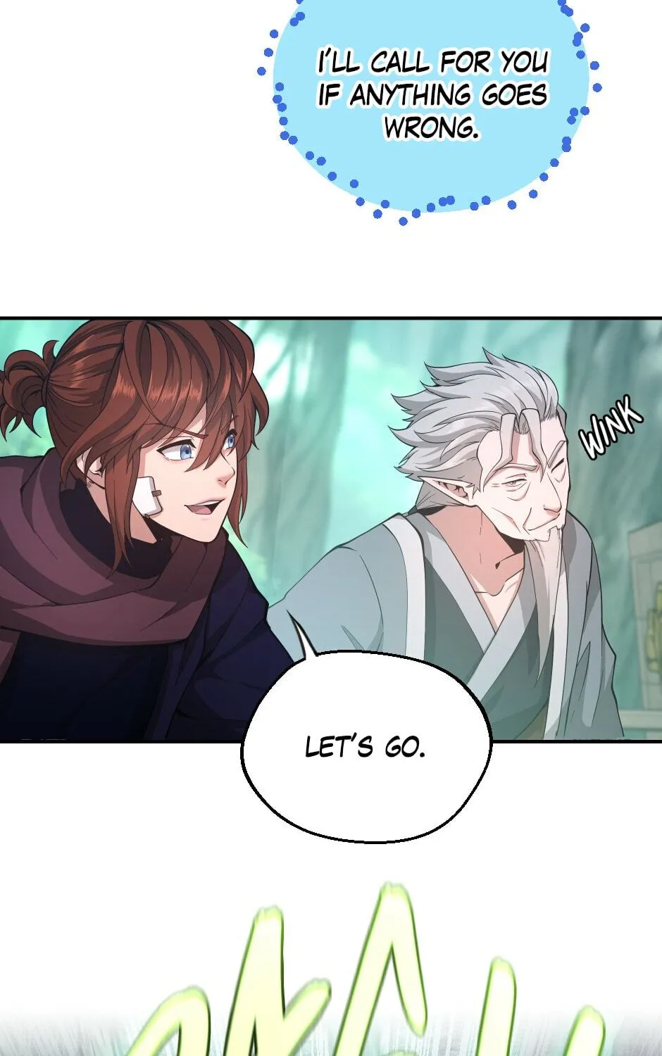 The Beginning After the End Chapter 128 page 111 - 