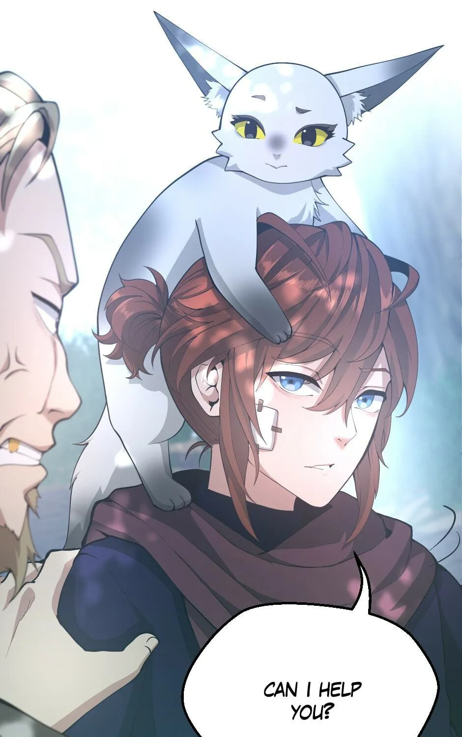 The Beginning After the End Chapter 128 page 13 - 