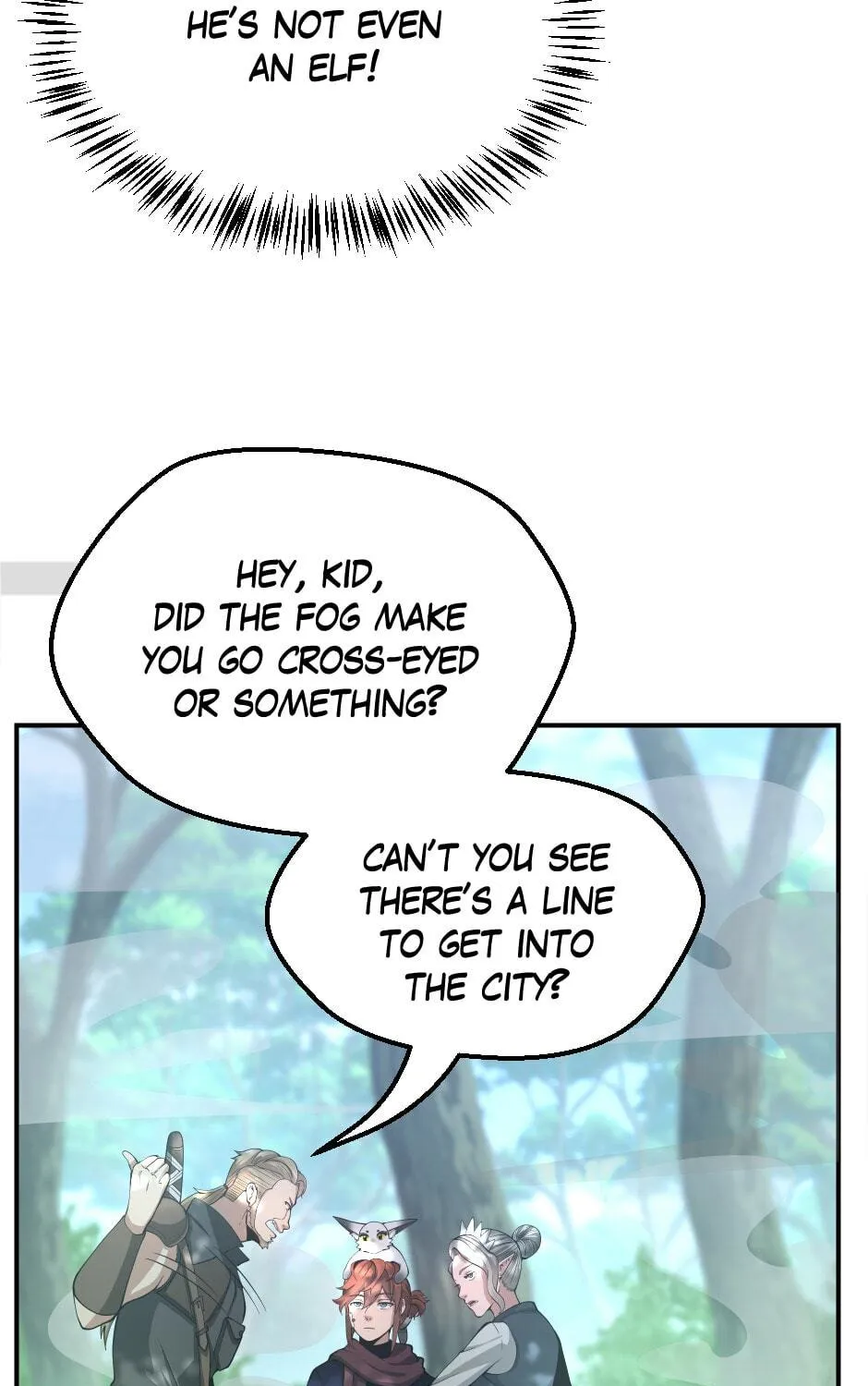 The Beginning After the End Chapter 128 page 15 - 