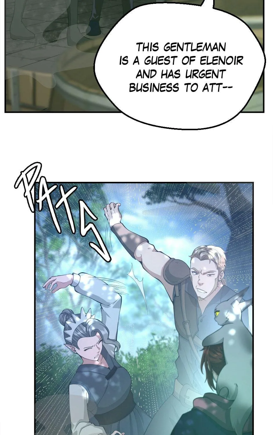 The Beginning After the End Chapter 128 page 17 - 
