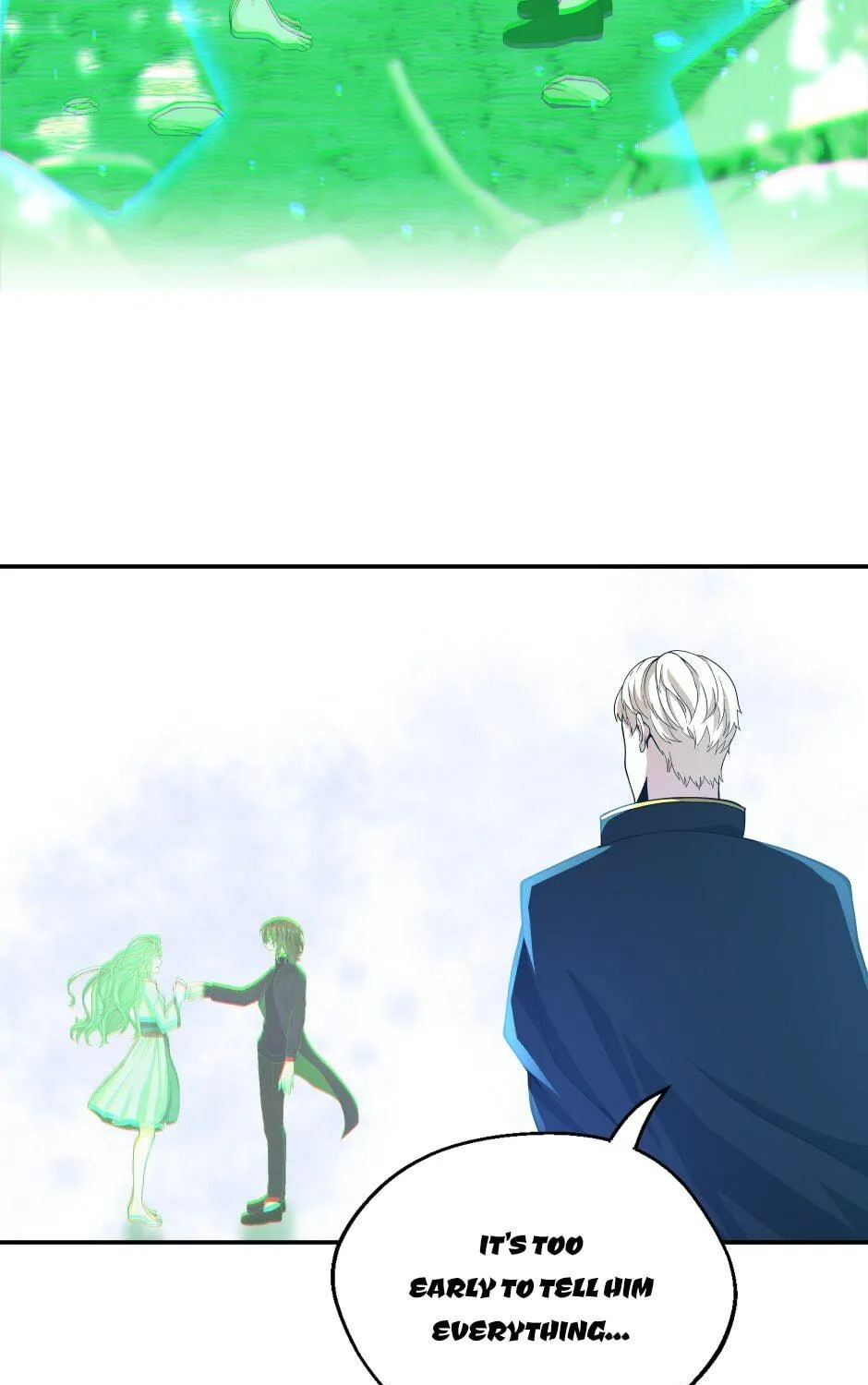 The Beginning After the End Chapter 128 page 173 - 