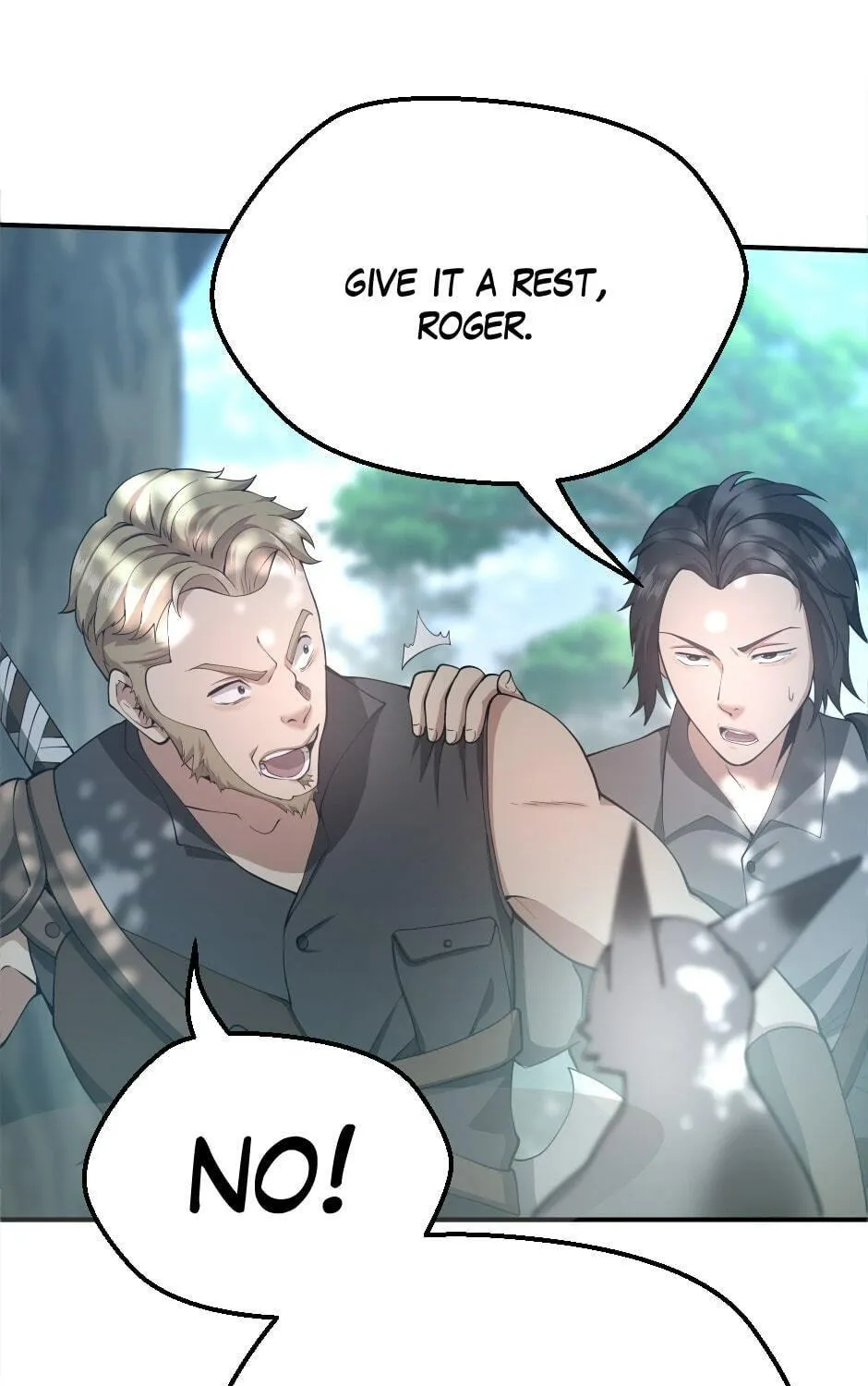 The Beginning After the End Chapter 128 page 19 - 