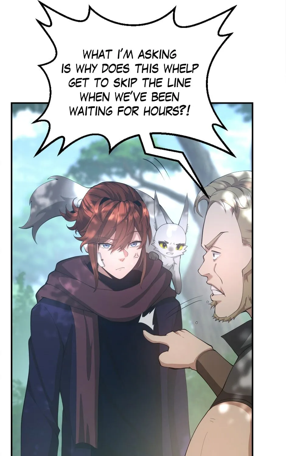 The Beginning After the End Chapter 128 page 21 - 
