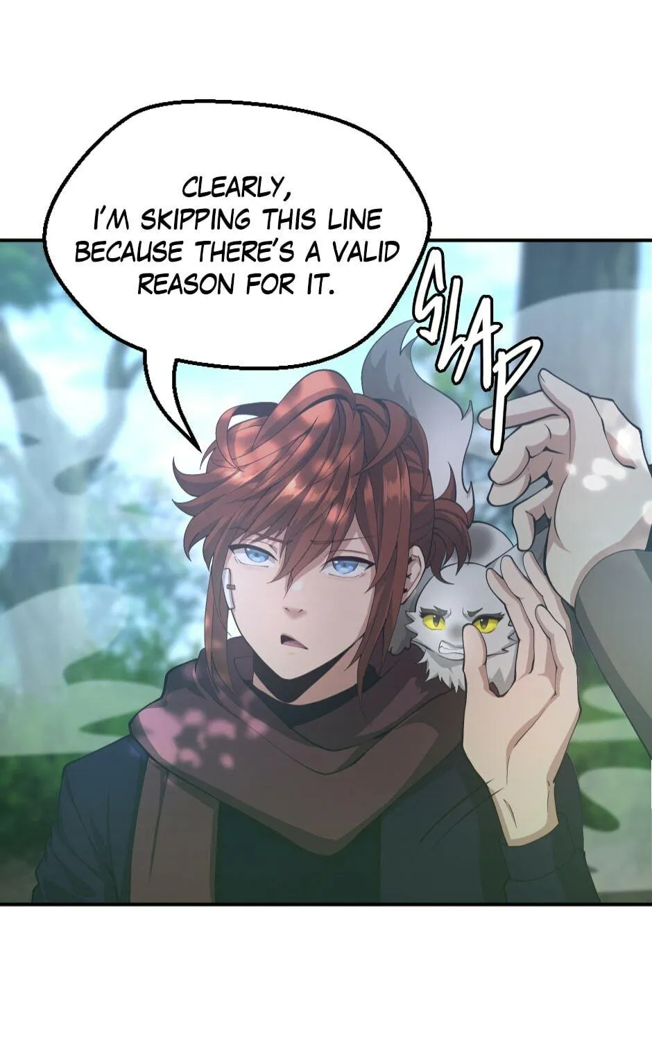 The Beginning After the End Chapter 128 page 23 - 