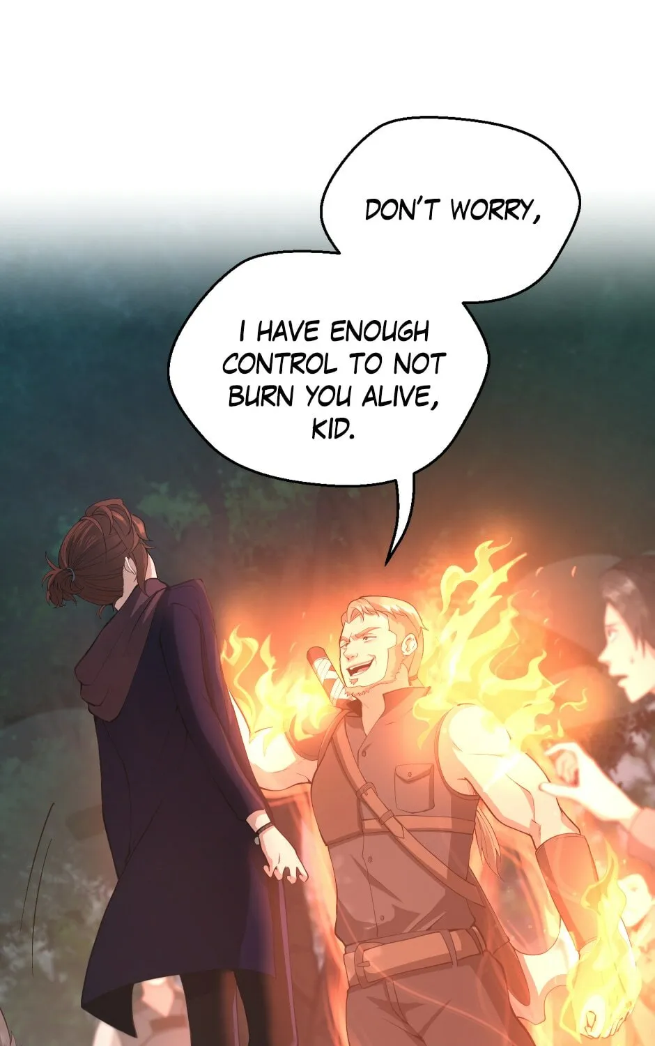 The Beginning After the End Chapter 128 page 27 - 