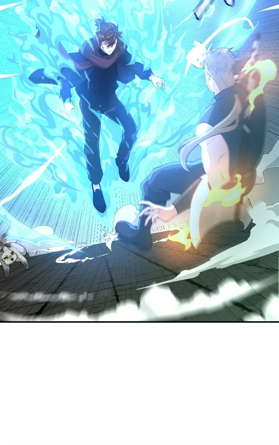 The Beginning After the End Chapter 128 page 31 - 