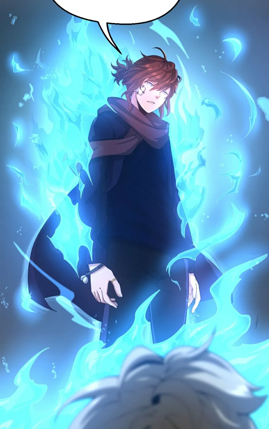 The Beginning After the End Chapter 128 page 33 - 
