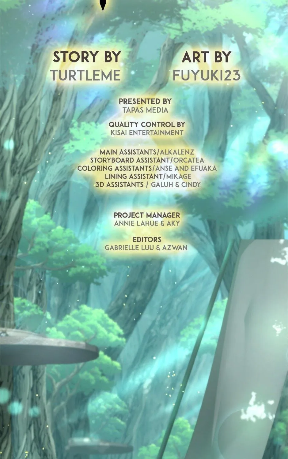 The Beginning After the End Chapter 128 page 41 - 
