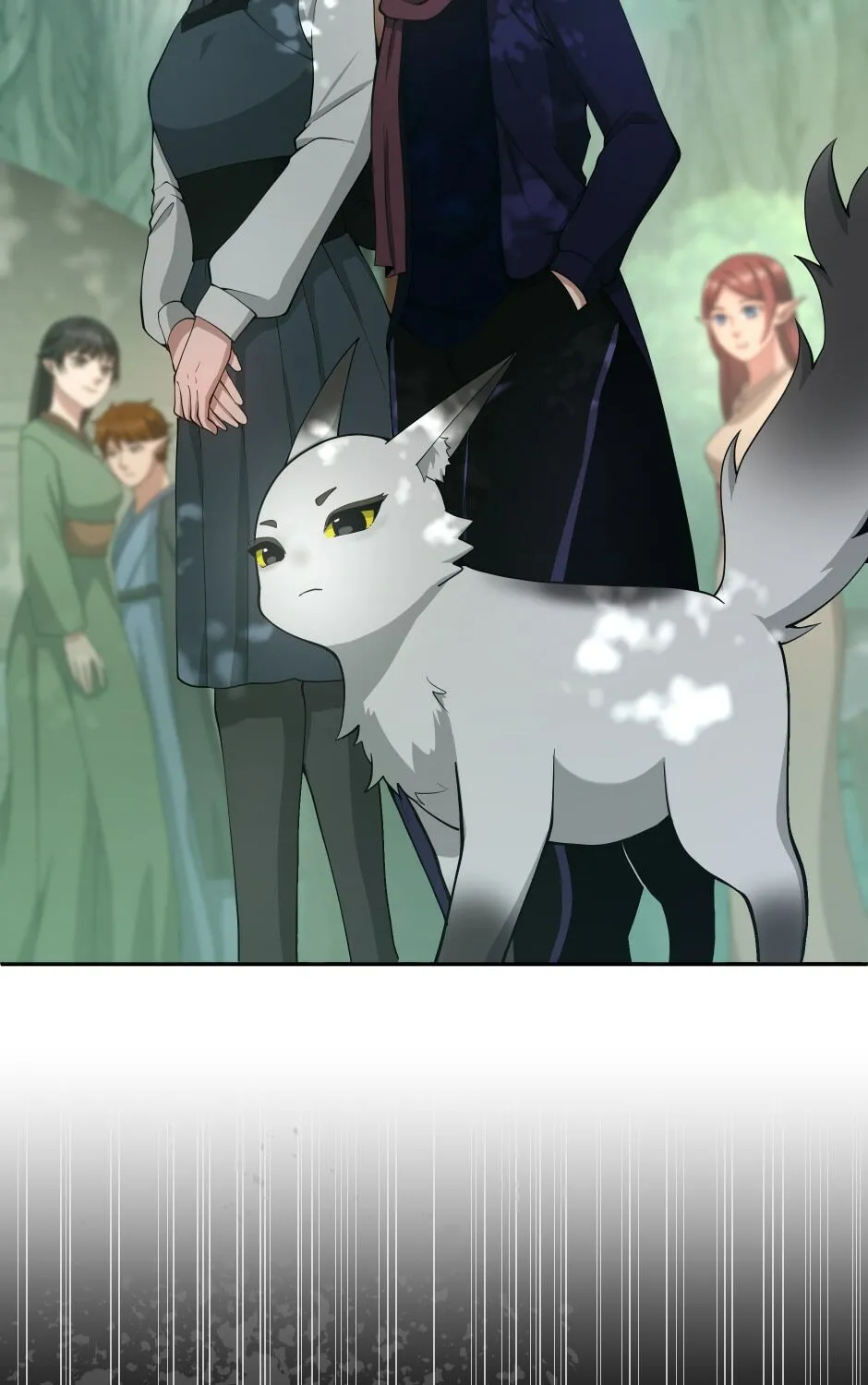 The Beginning After the End Chapter 128 page 45 - 