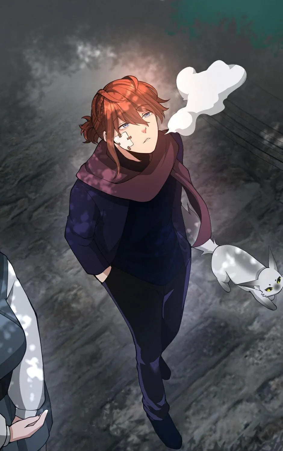 The Beginning After the End Chapter 128 page 65 - 