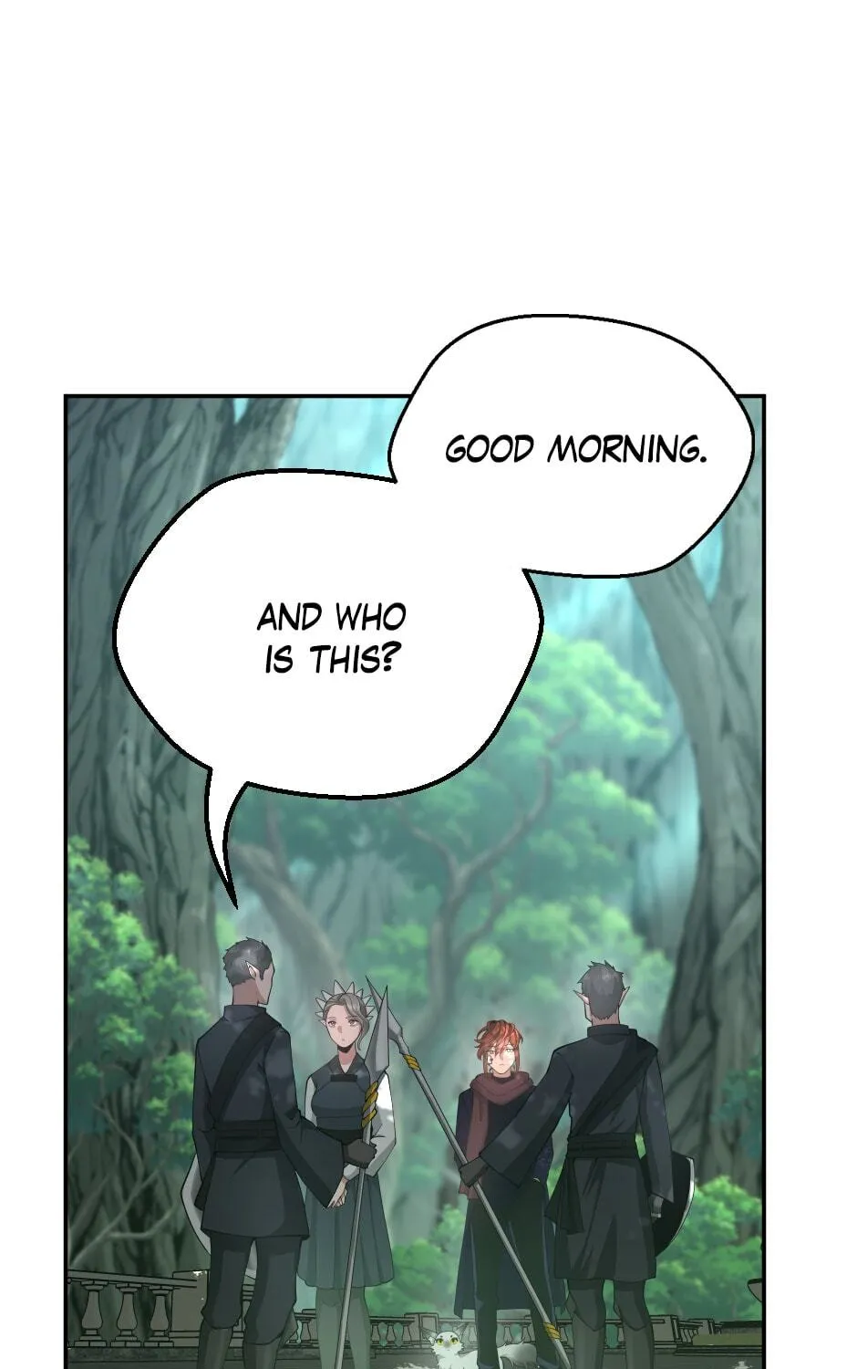 The Beginning After the End Chapter 128 page 67 - 