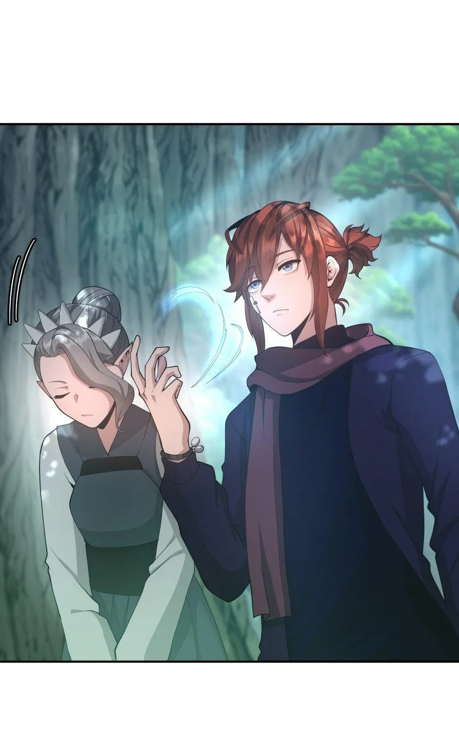 The Beginning After the End Chapter 128 page 69 - 