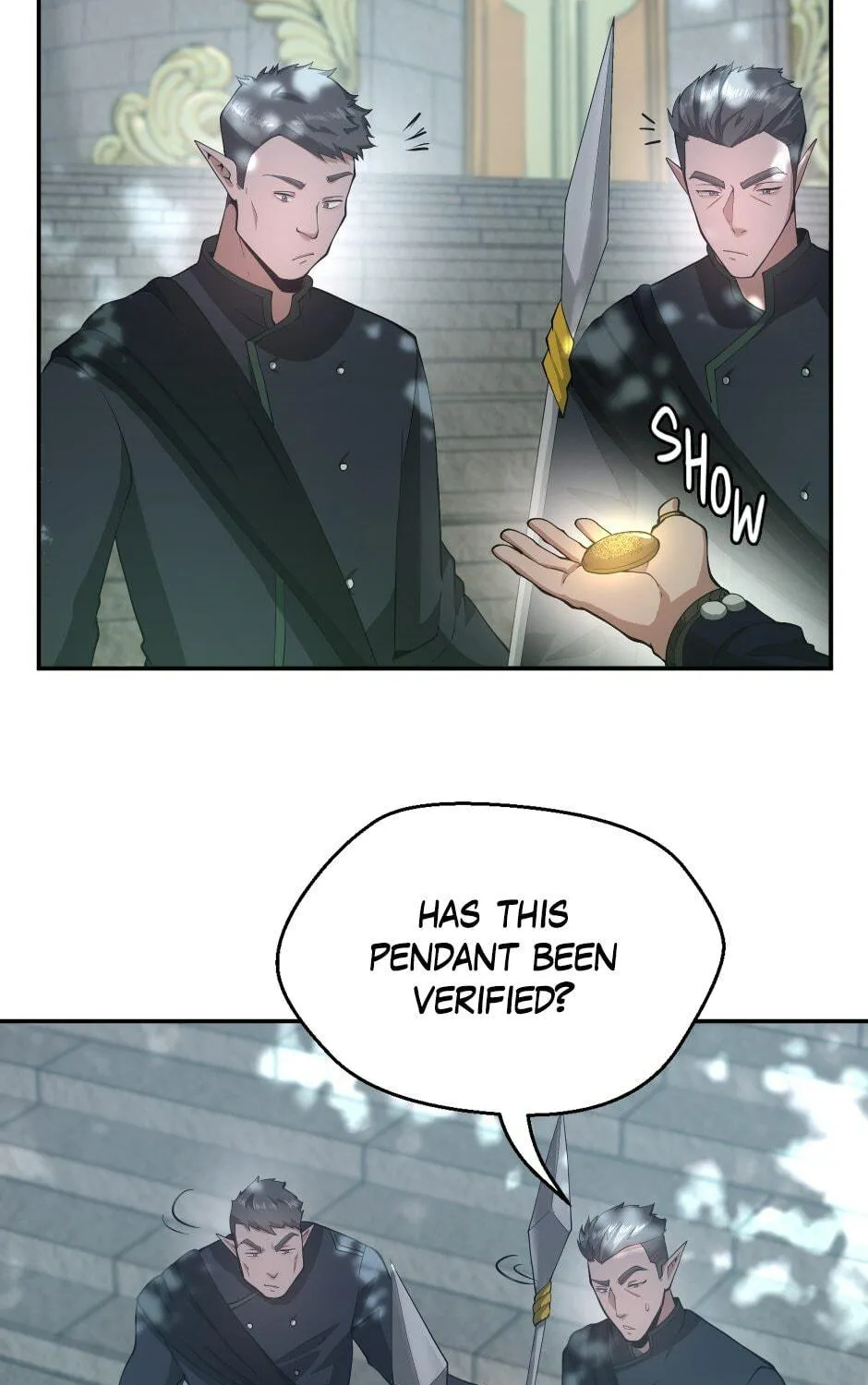 The Beginning After the End Chapter 128 page 71 - 