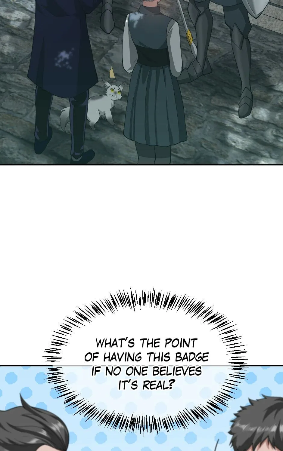 The Beginning After the End Chapter 128 page 73 - 