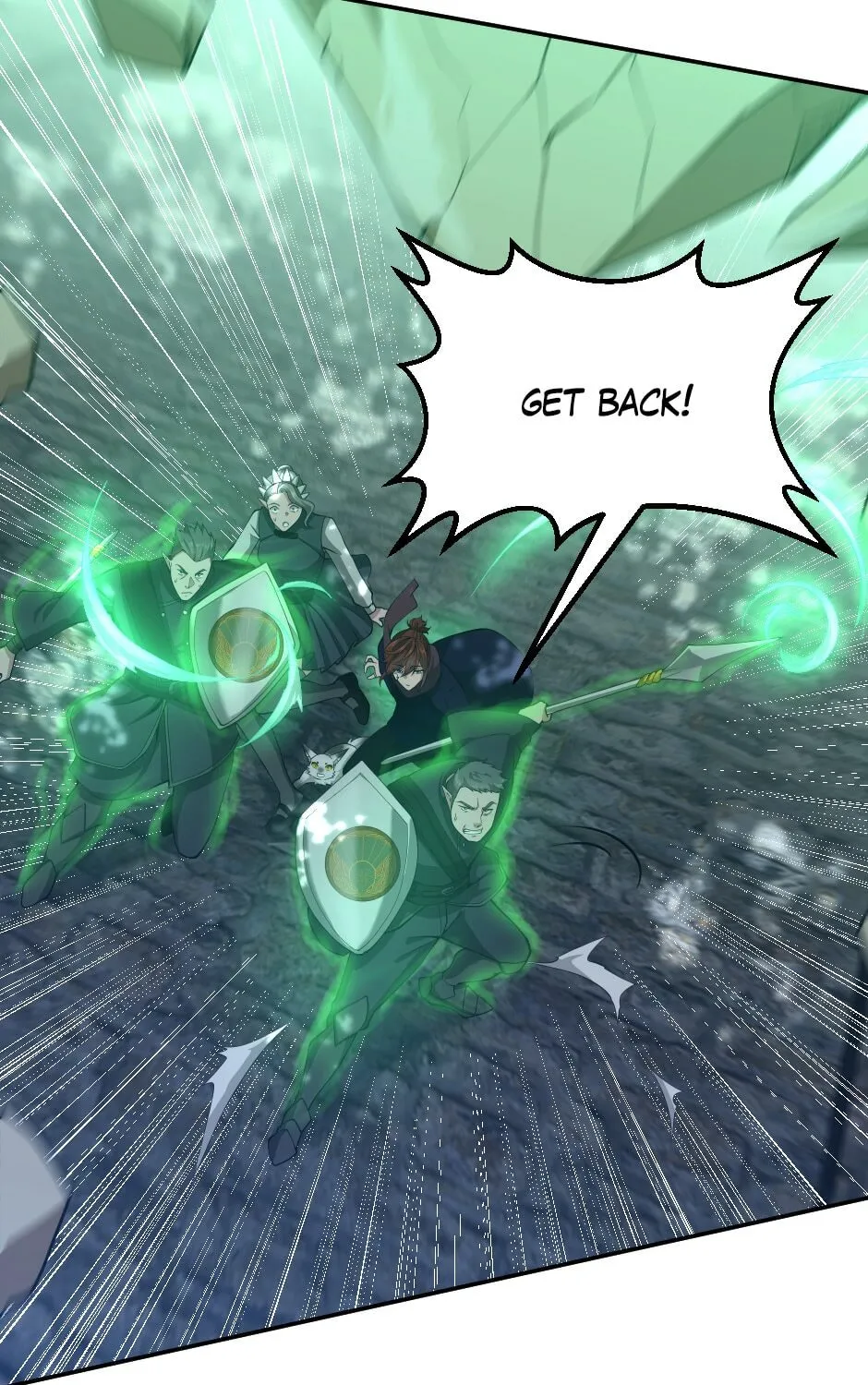 The Beginning After the End Chapter 128 page 81 - 