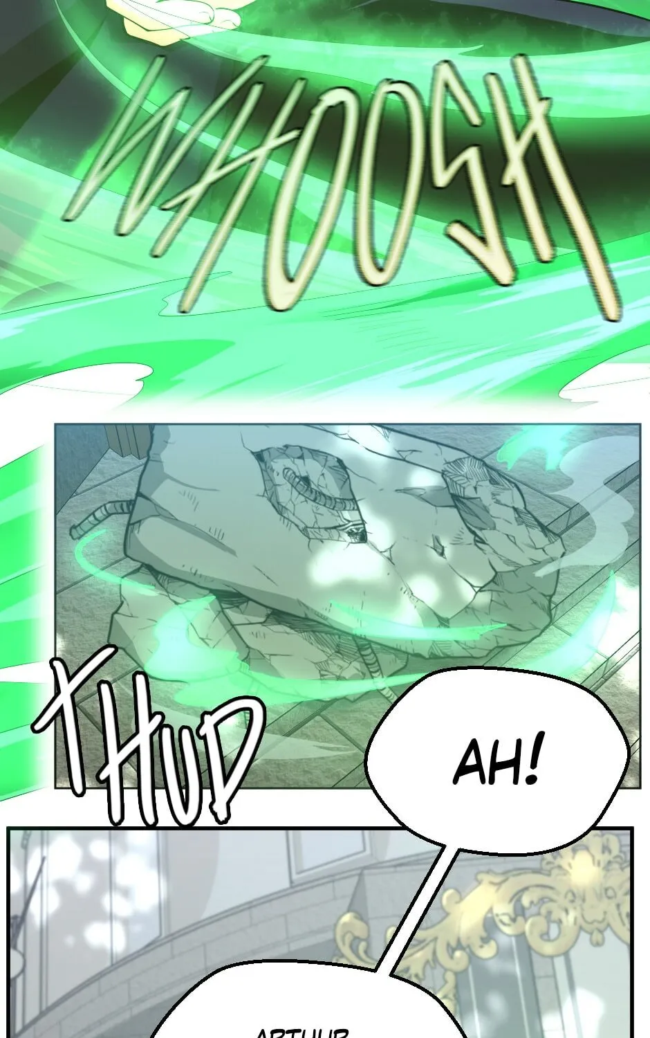 The Beginning After the End Chapter 128 page 87 - 