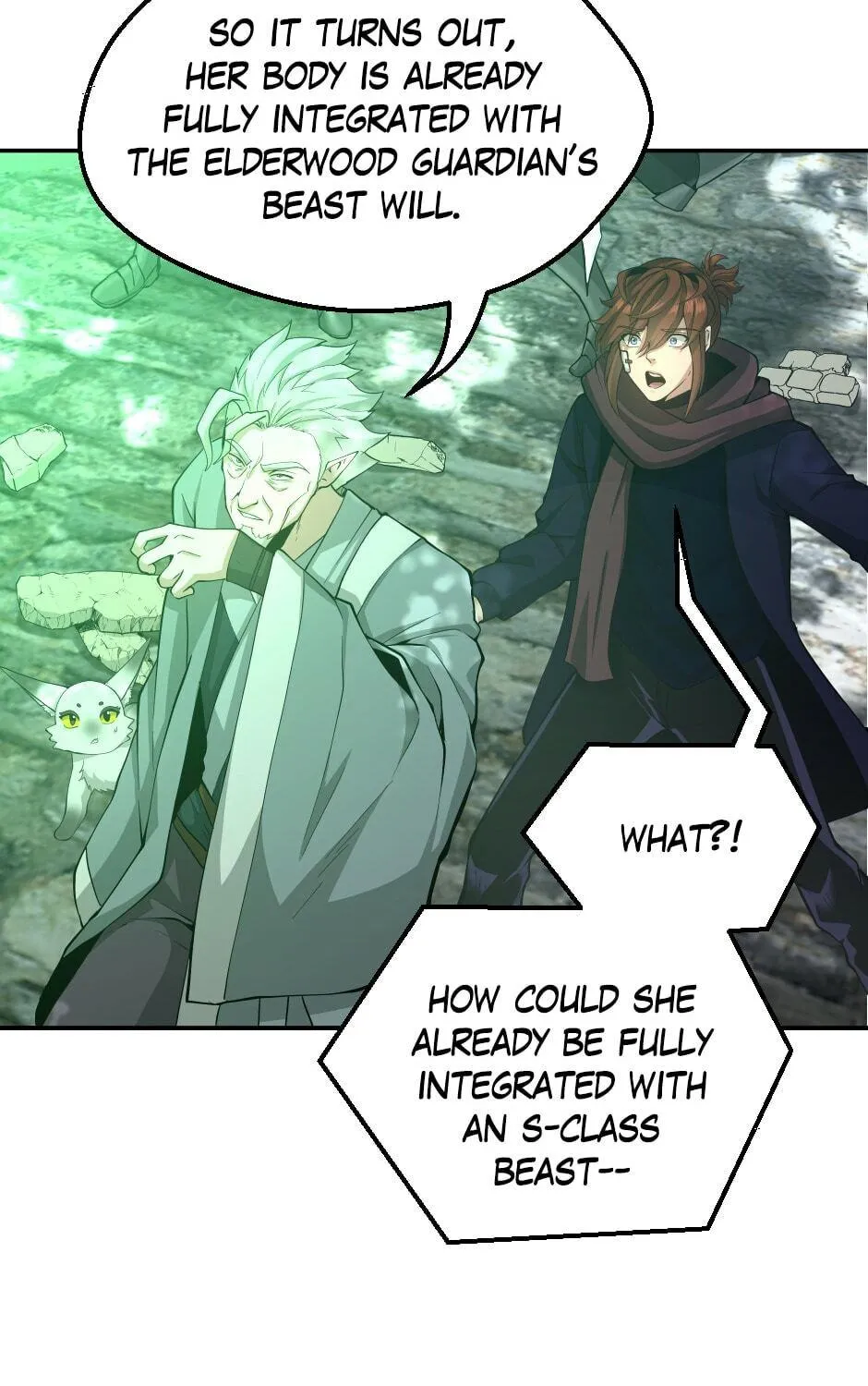 The Beginning After the End Chapter 128 page 99 - 