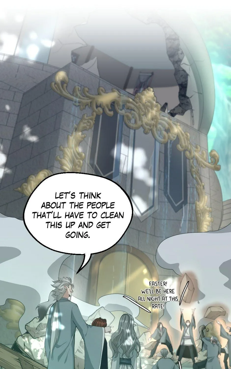 The Beginning After the End Chapter 129 page 11 - 