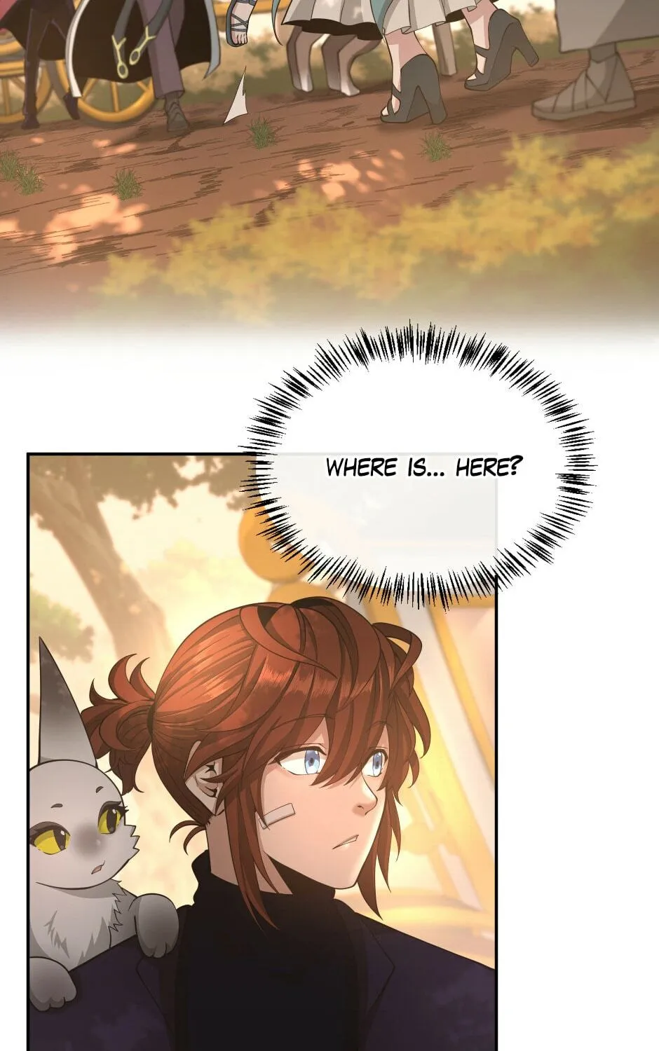 The Beginning After the End Chapter 129 page 111 - 