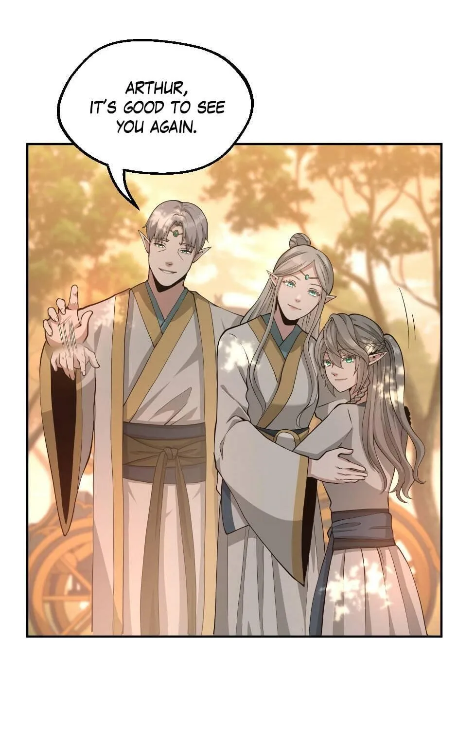 The Beginning After the End Chapter 129 page 113 - 