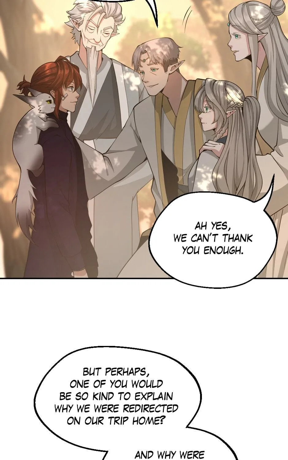The Beginning After the End Chapter 129 page 115 - 