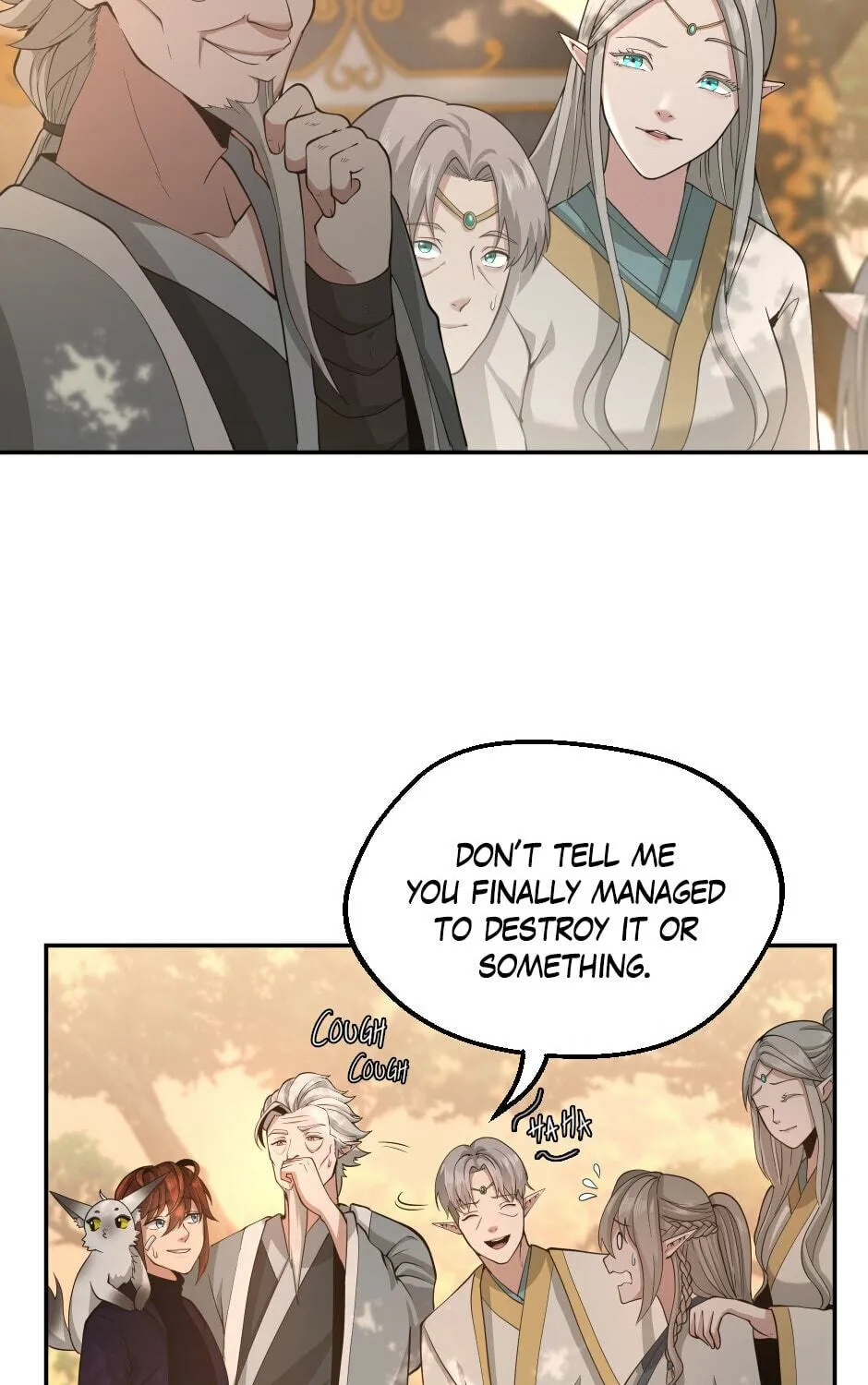 The Beginning After the End Chapter 129 page 117 - 