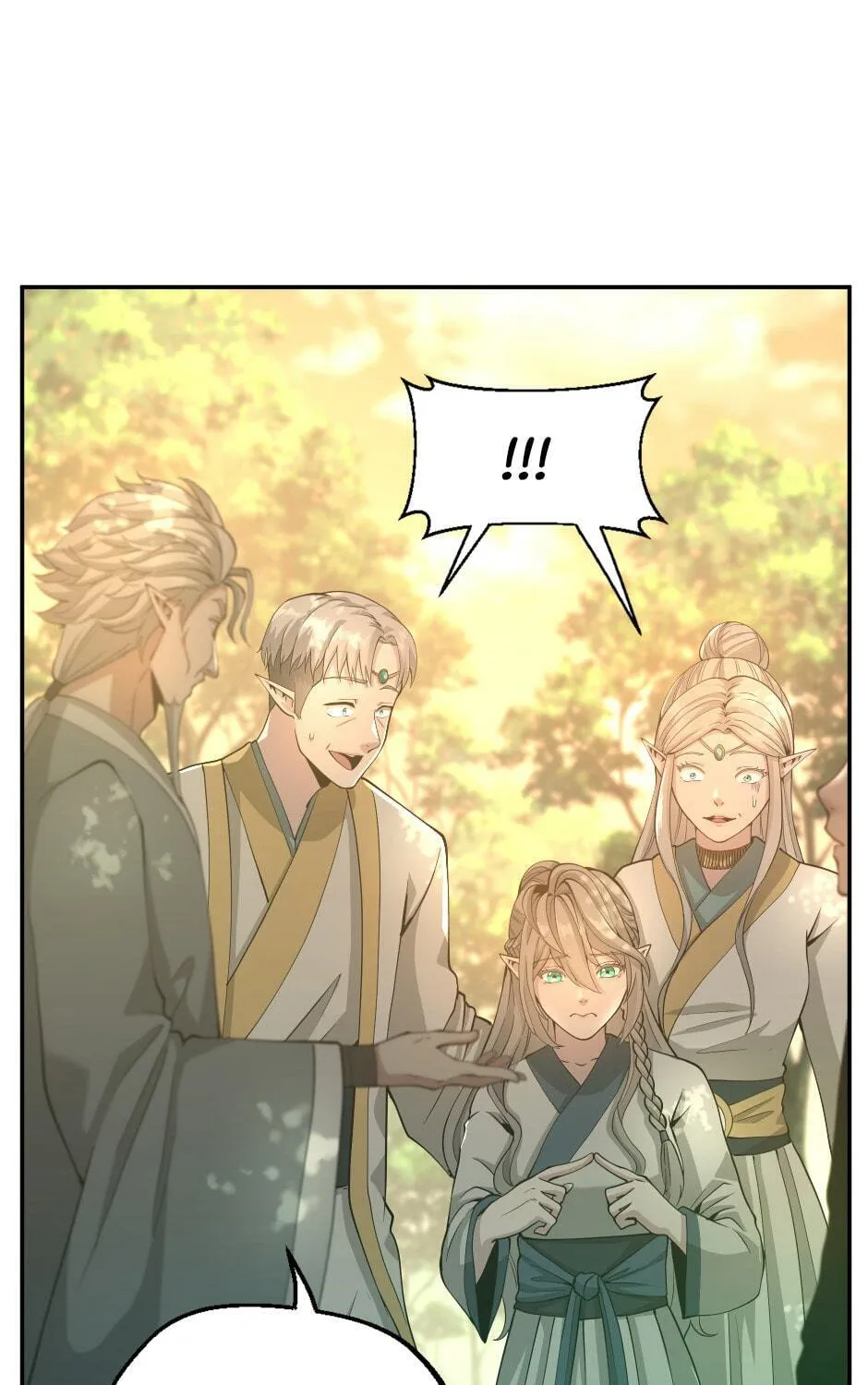The Beginning After the End Chapter 129 page 121 - 
