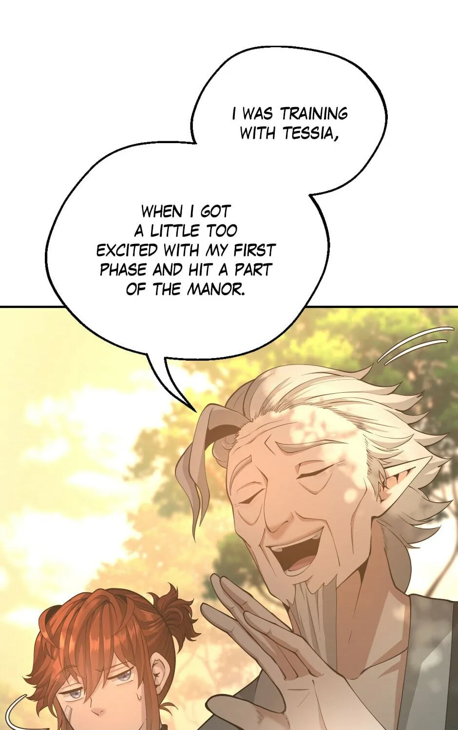 The Beginning After the End Chapter 129 page 123 - 