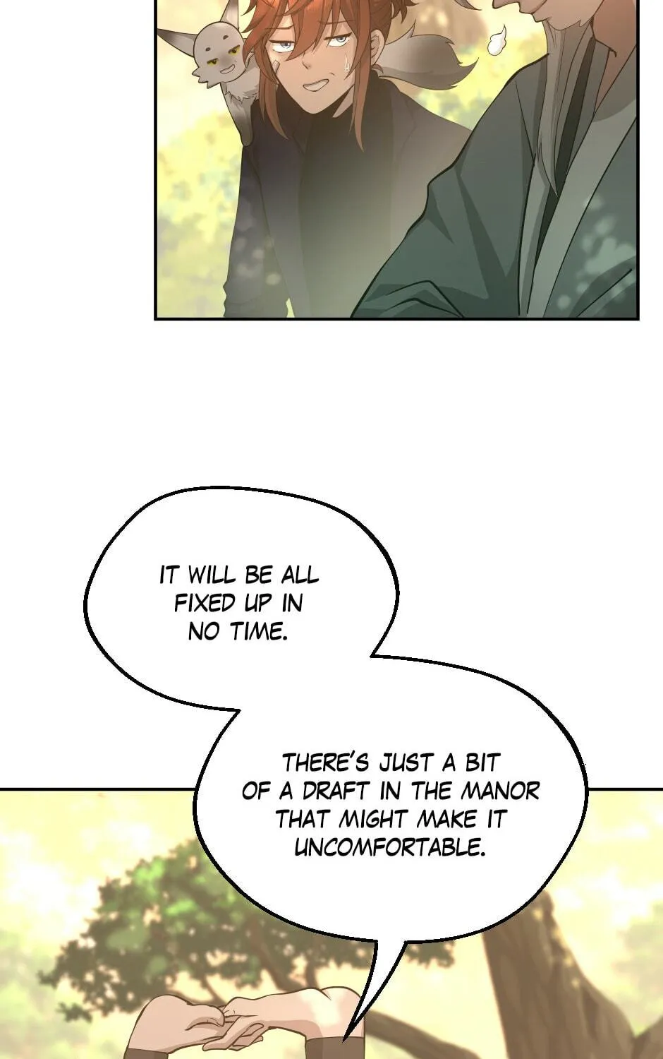 The Beginning After the End Chapter 129 page 129 - 