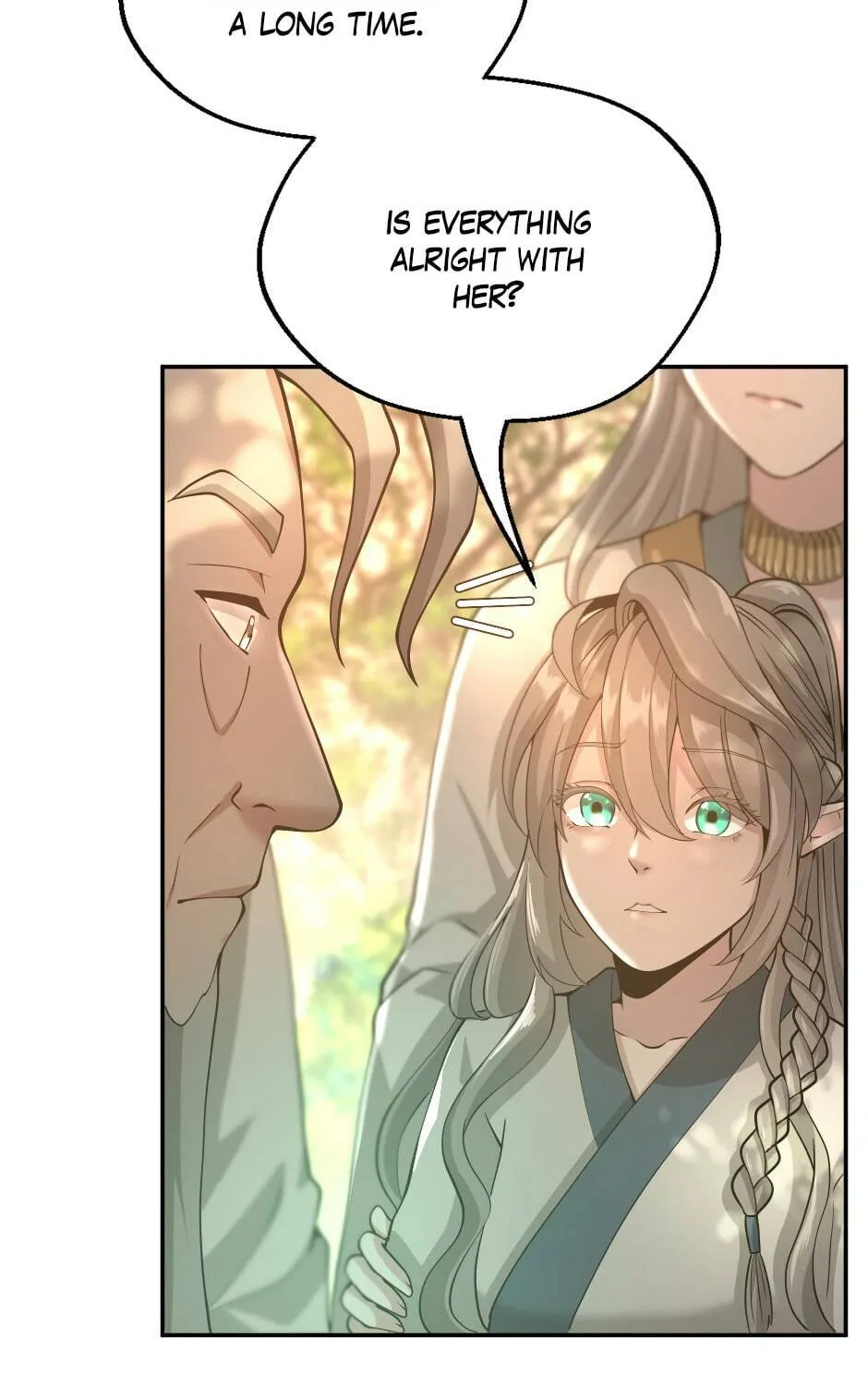 The Beginning After the End Chapter 129 page 133 - 
