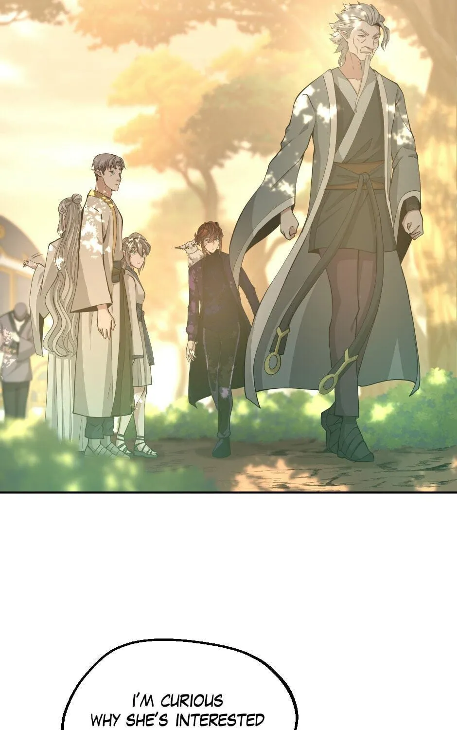 The Beginning After the End Chapter 129 page 137 - 
