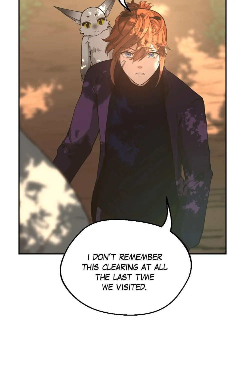 The Beginning After the End Chapter 129 page 139 - 