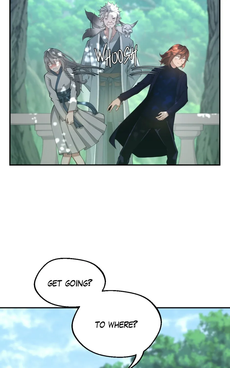 The Beginning After the End Chapter 129 page 15 - 