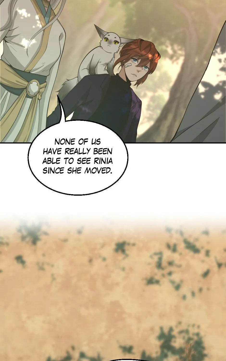 The Beginning After the End Chapter 129 page 141 - 