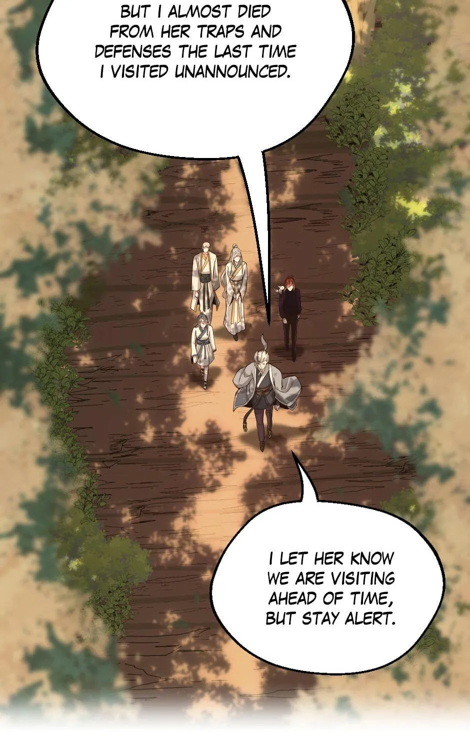 The Beginning After the End Chapter 129 page 143 - 