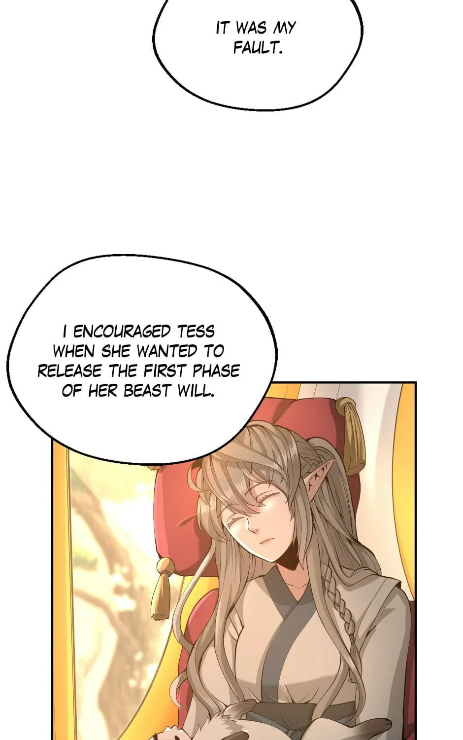 The Beginning After the End Chapter 129 page 25 - 