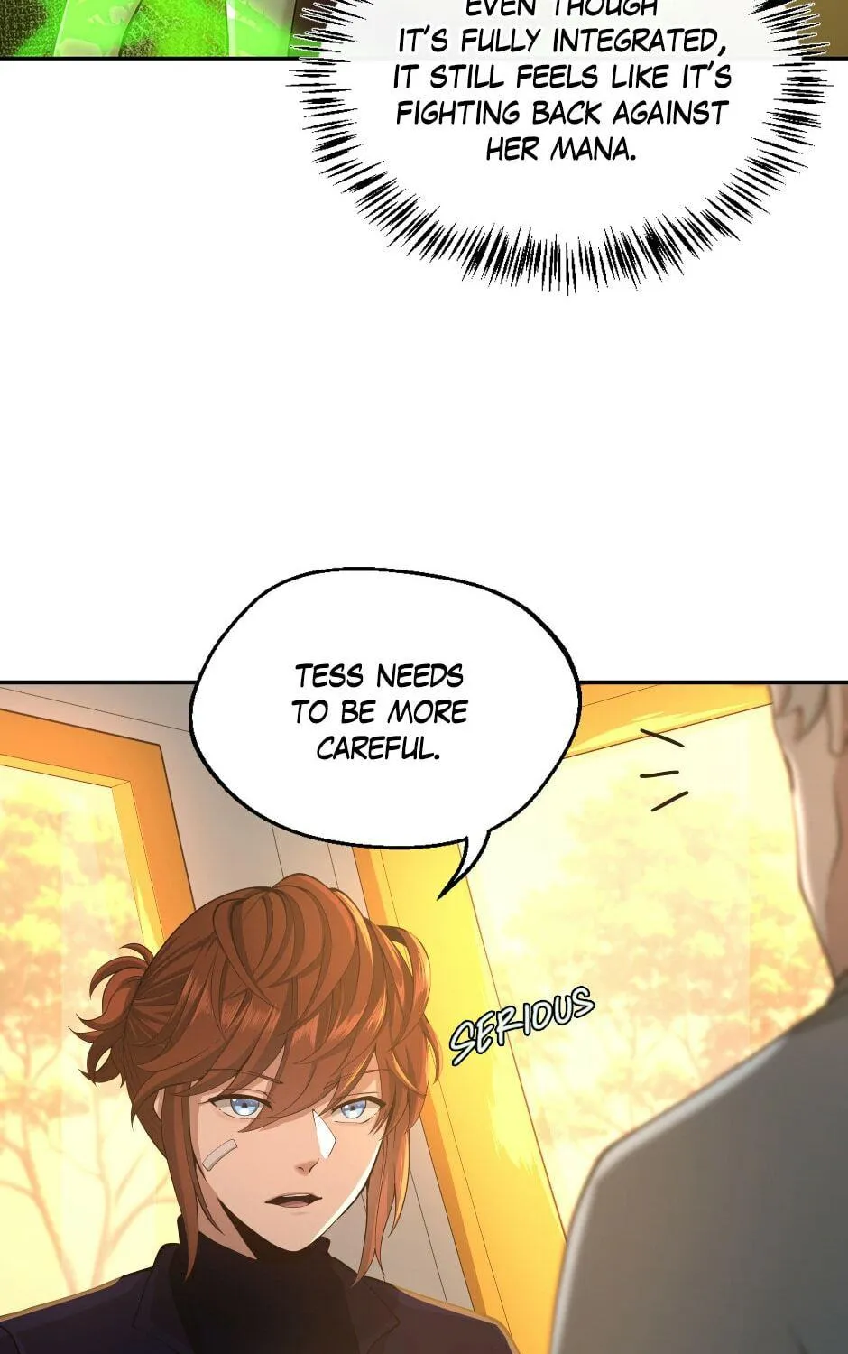 The Beginning After the End Chapter 129 page 35 - 