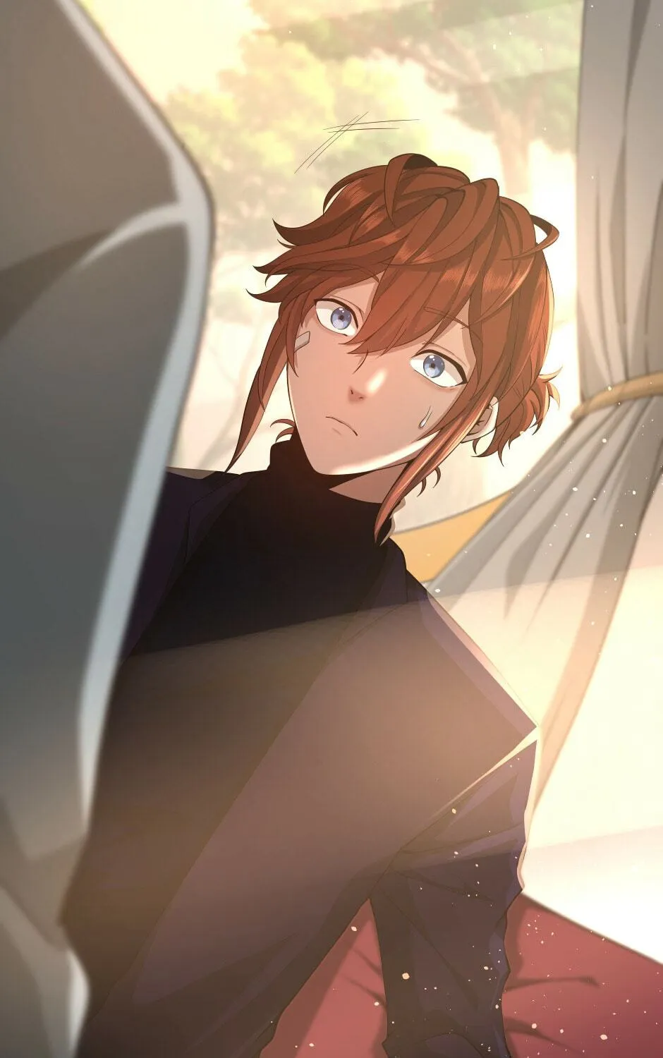 The Beginning After the End Chapter 129 page 55 - 